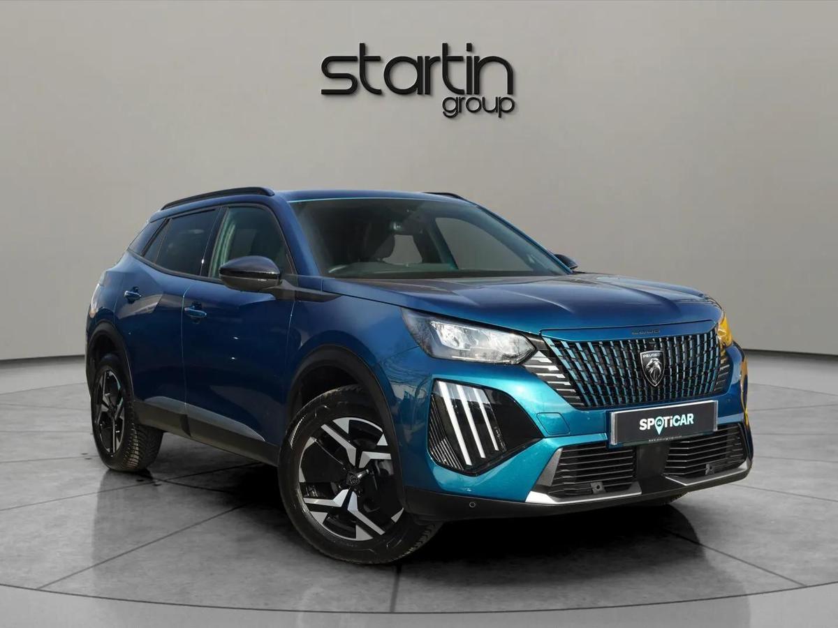 Main listing image - Peugeot 2008