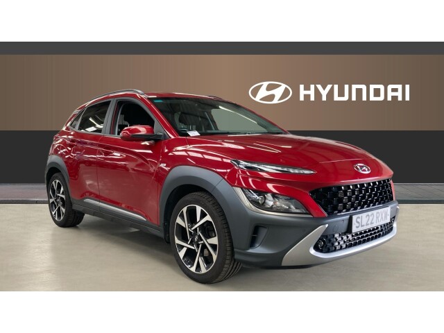 Main listing image - Hyundai Kona
