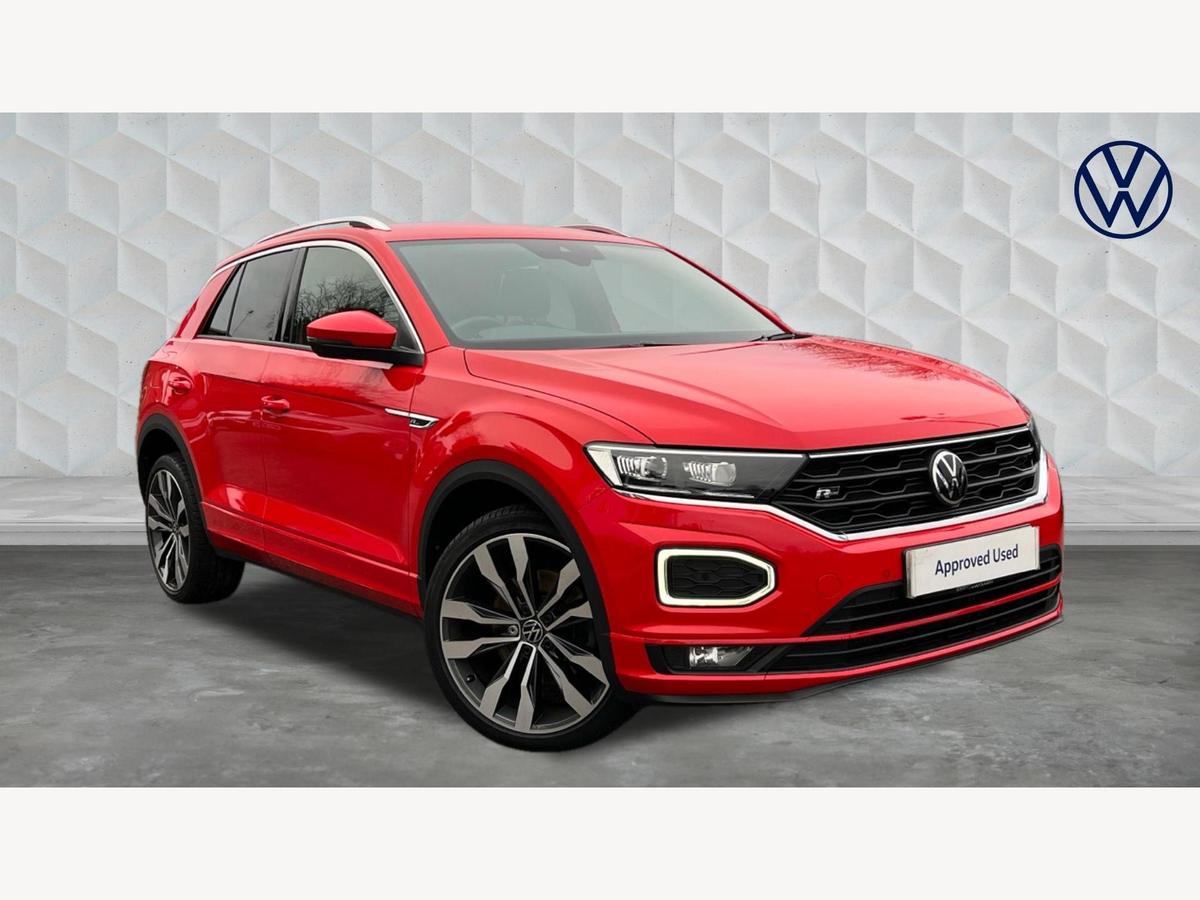 Main listing image - Volkswagen T-Roc