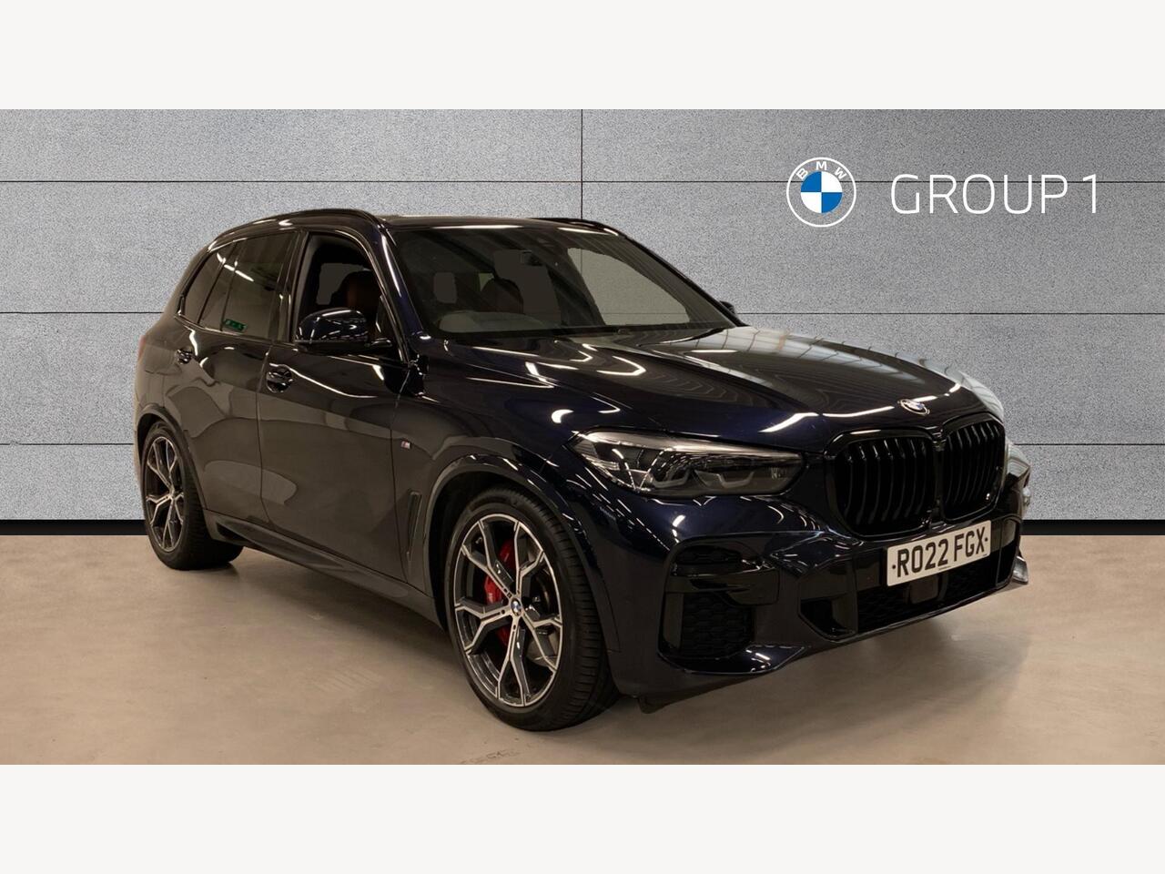Main listing image - BMW X5