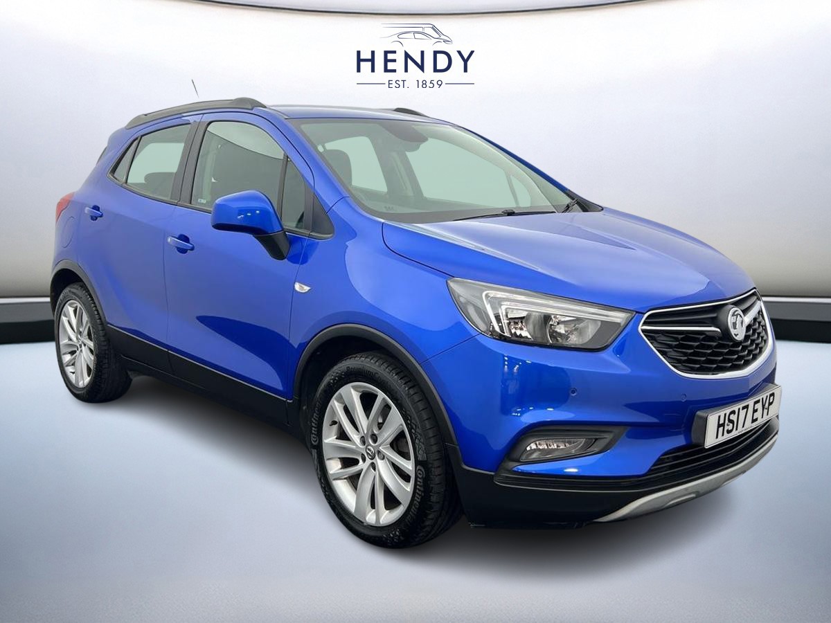 Main listing image - Vauxhall Mokka X
