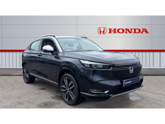 Main listing image - Honda HR-V