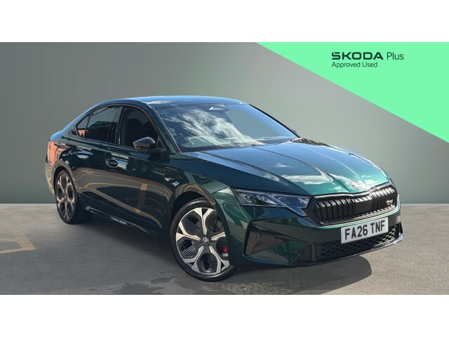 Main listing image - Skoda Octavia