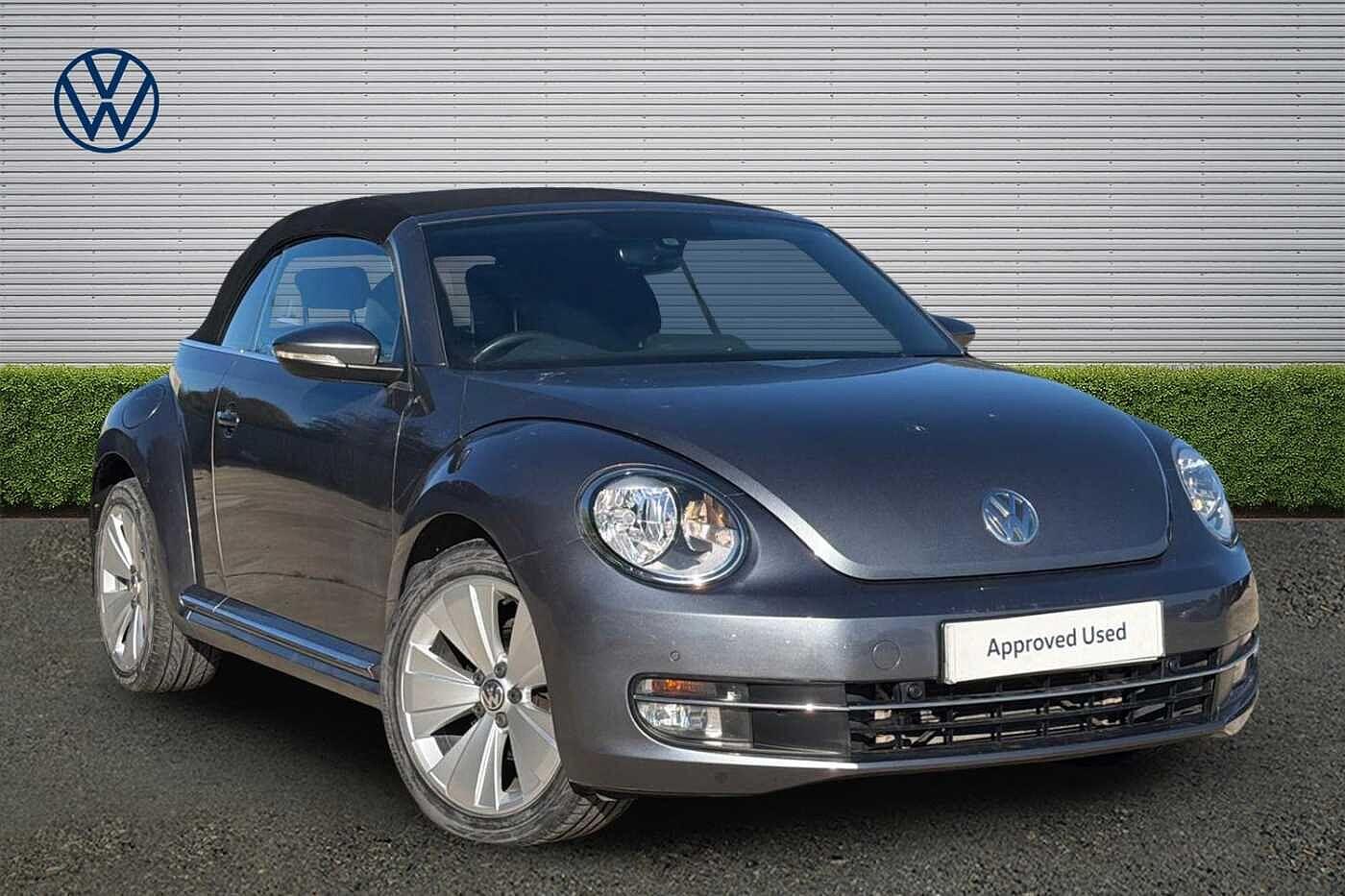 Main listing image - Volkswagen Beetle