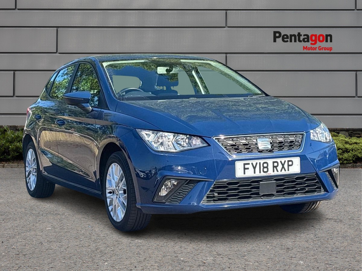 Main listing image - SEAT Ibiza