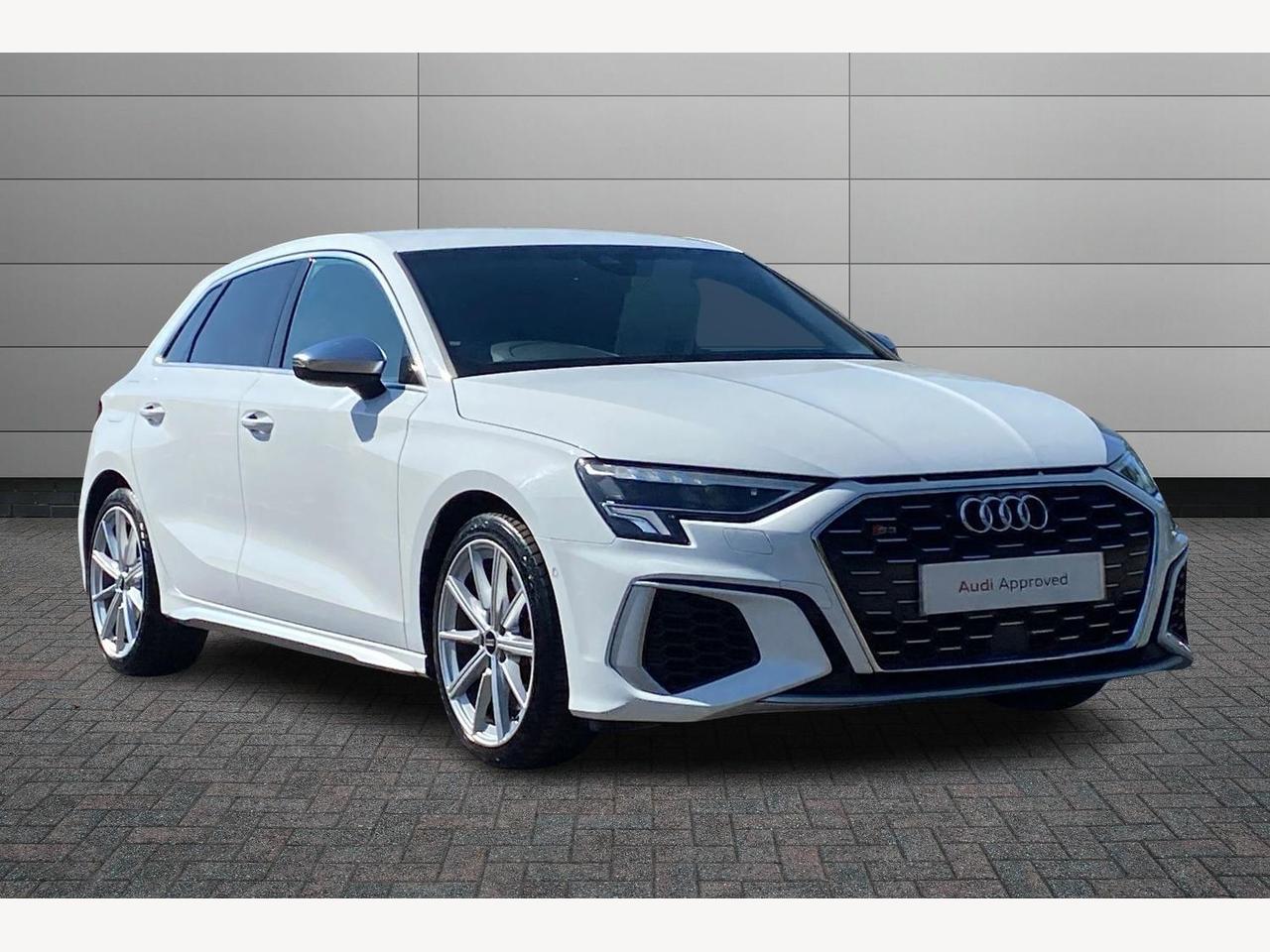 Main listing image - Audi S3
