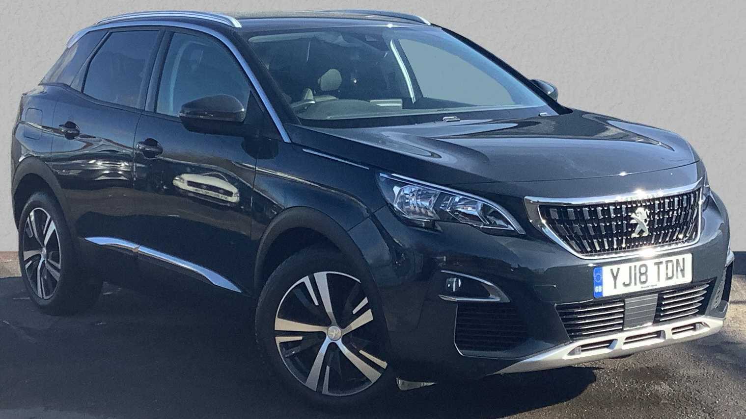 Main listing image - Peugeot 3008