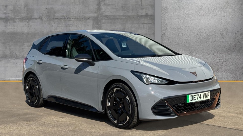 Main listing image - Cupra Born