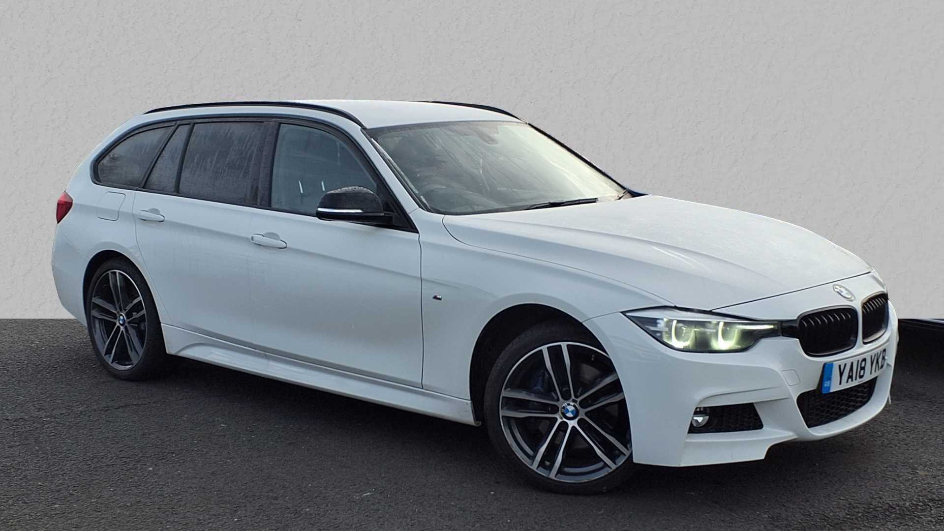 Main listing image - BMW 3 Series Touring