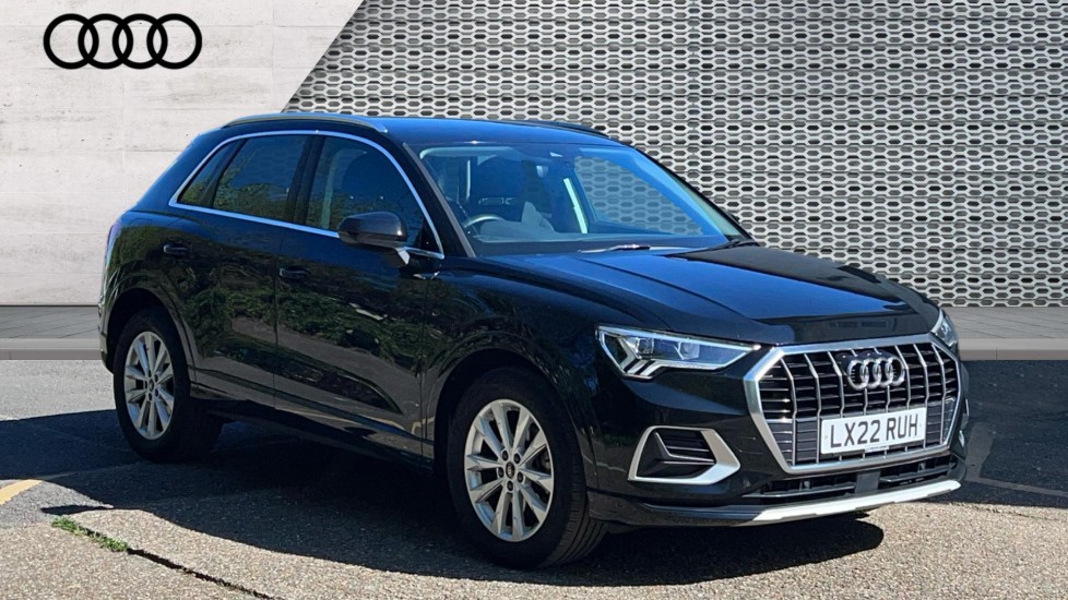 Main listing image - Audi Q3