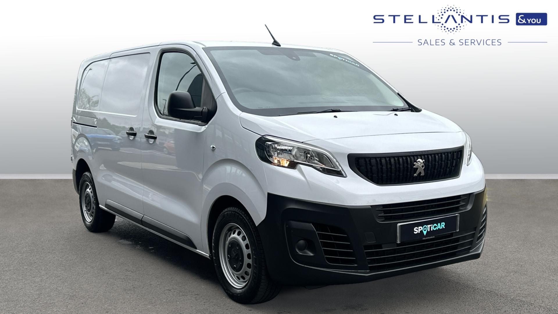 Main listing image - Peugeot Expert