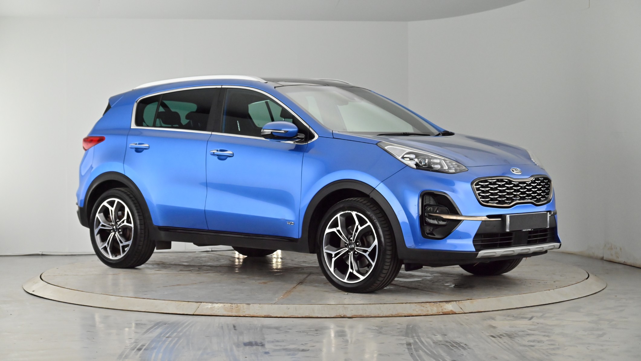 Main listing image - Kia Sportage