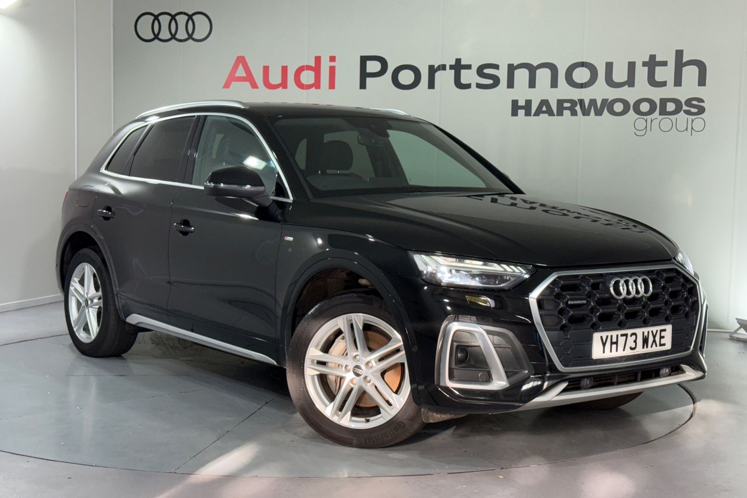 Main listing image - Audi Q5