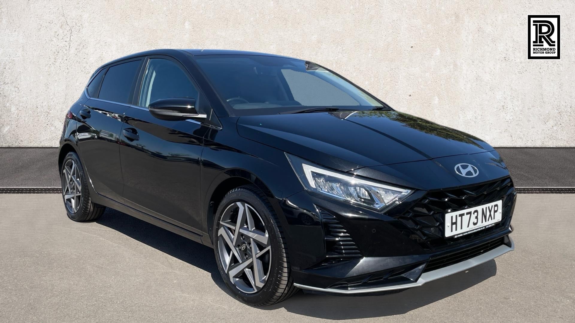 Main listing image - Hyundai i20