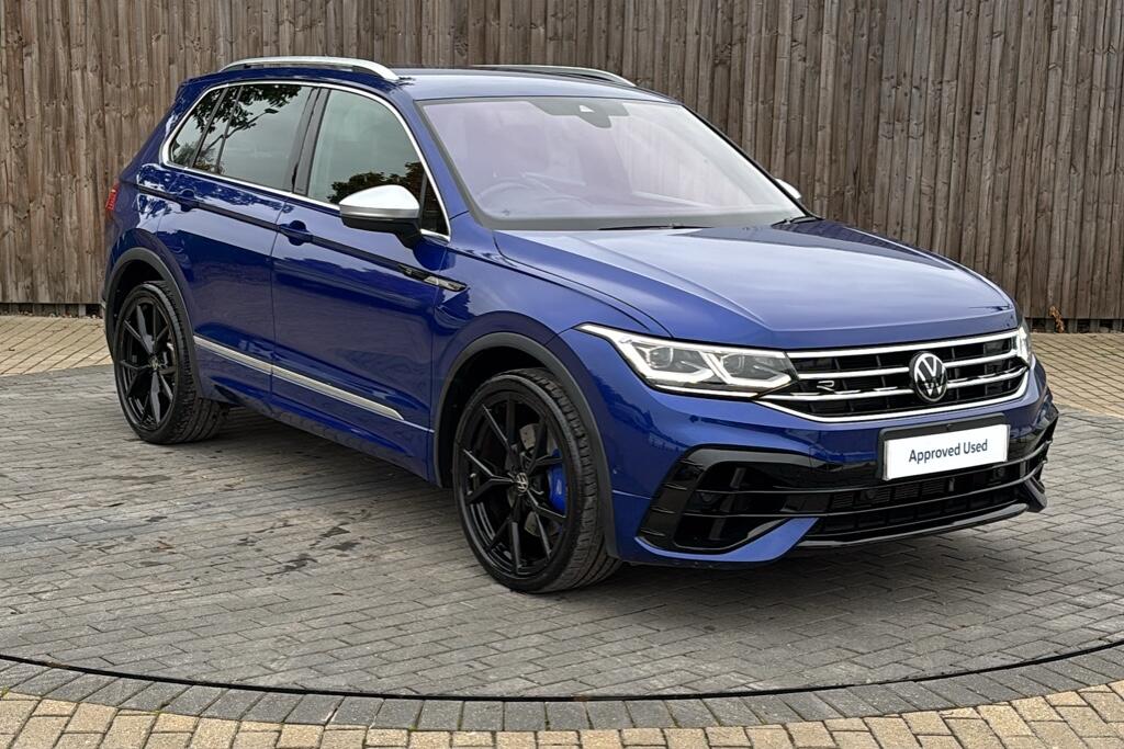 Main listing image - Volkswagen Tiguan