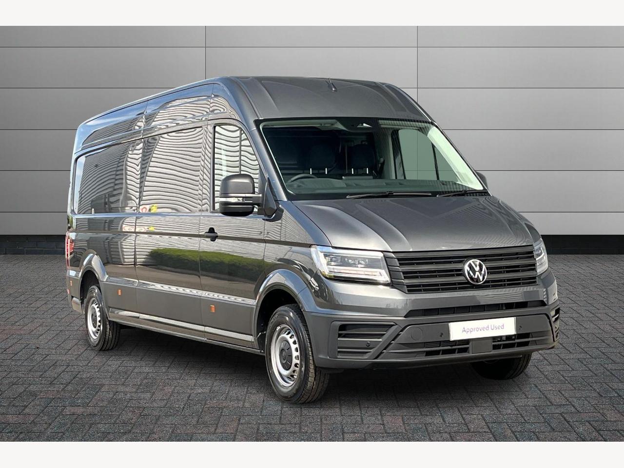 Main listing image - Volkswagen Crafter