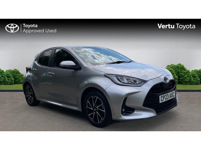 Main listing image - Toyota Yaris