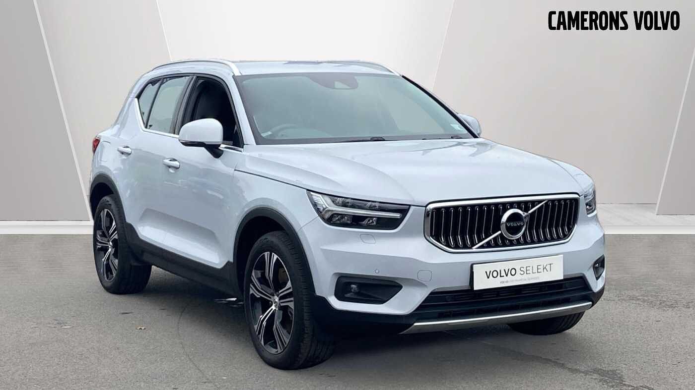 Main listing image - Volvo XC40 Recharge