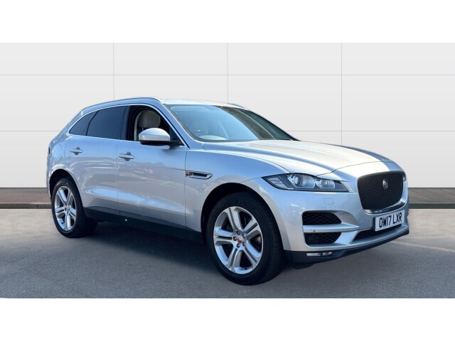 Main listing image - Jaguar F-Pace