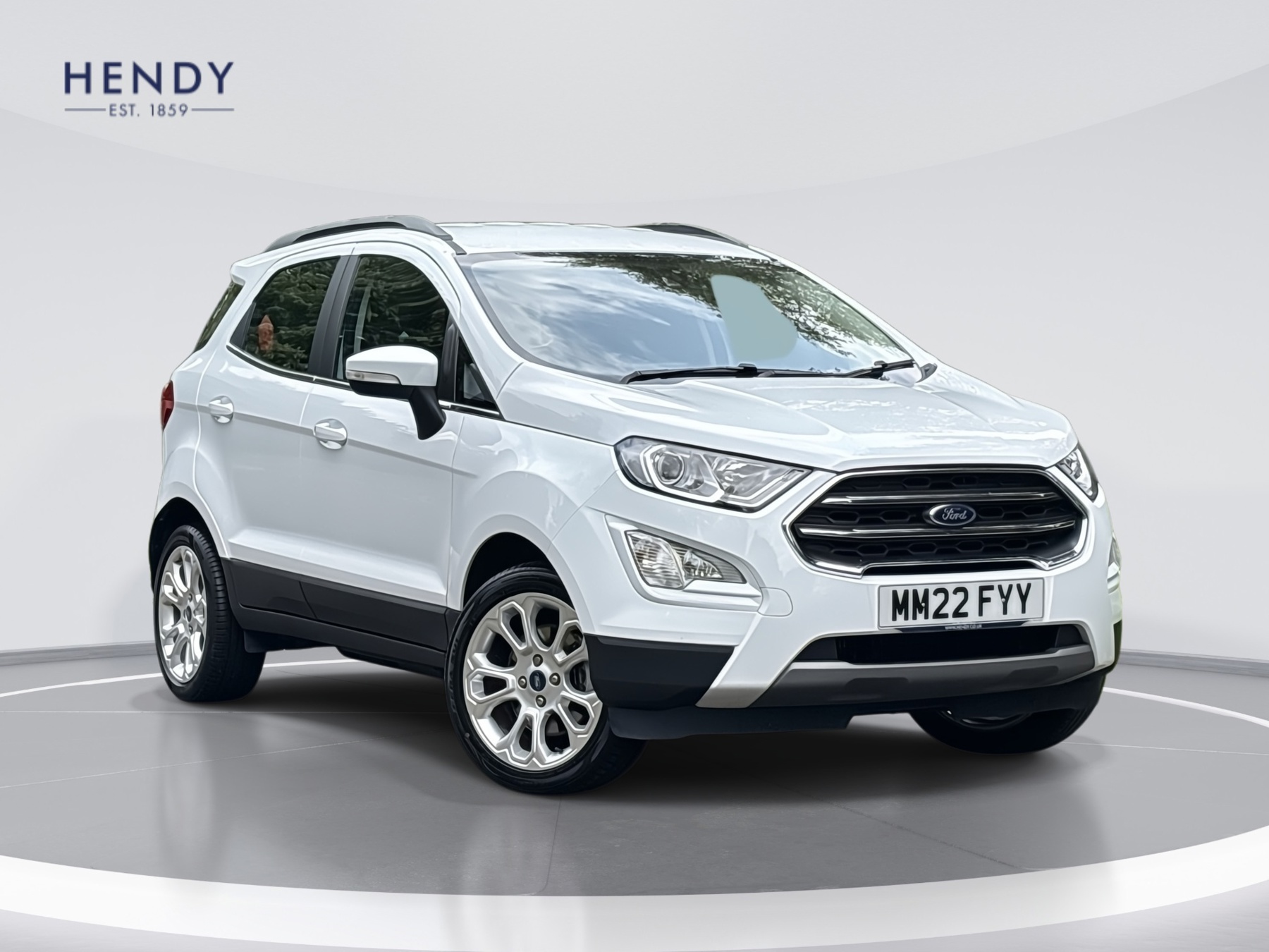 Main listing image - Ford EcoSport