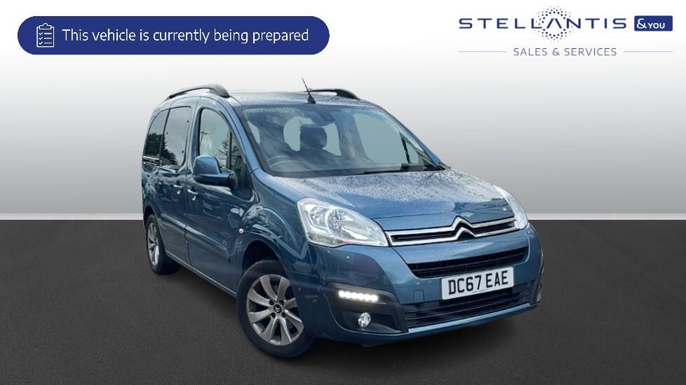 Main listing image - Citroen Berlingo Multispace