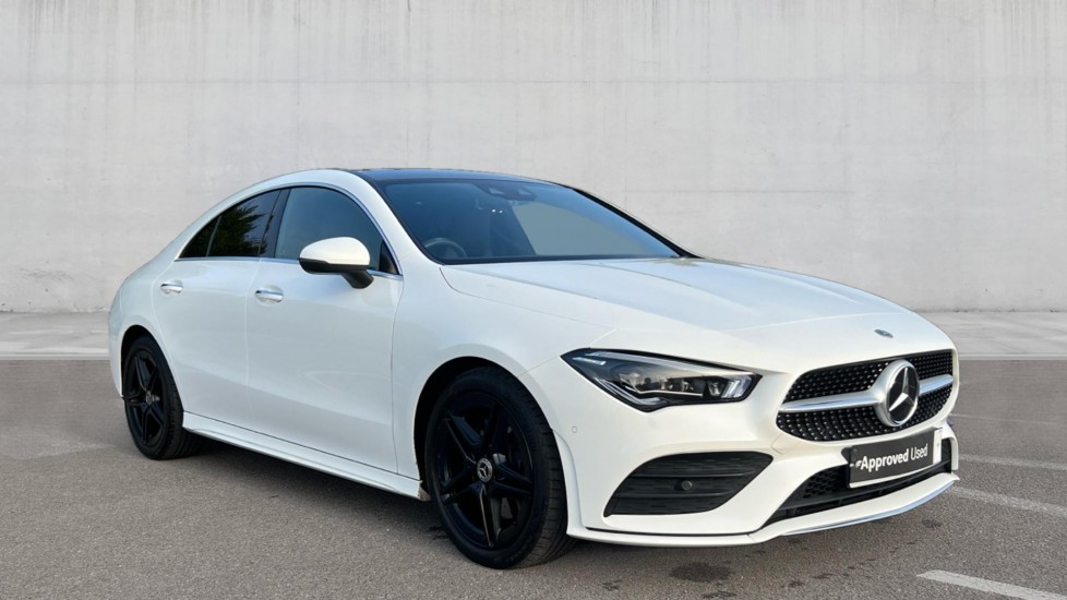 Main listing image - Mercedes-Benz CLA