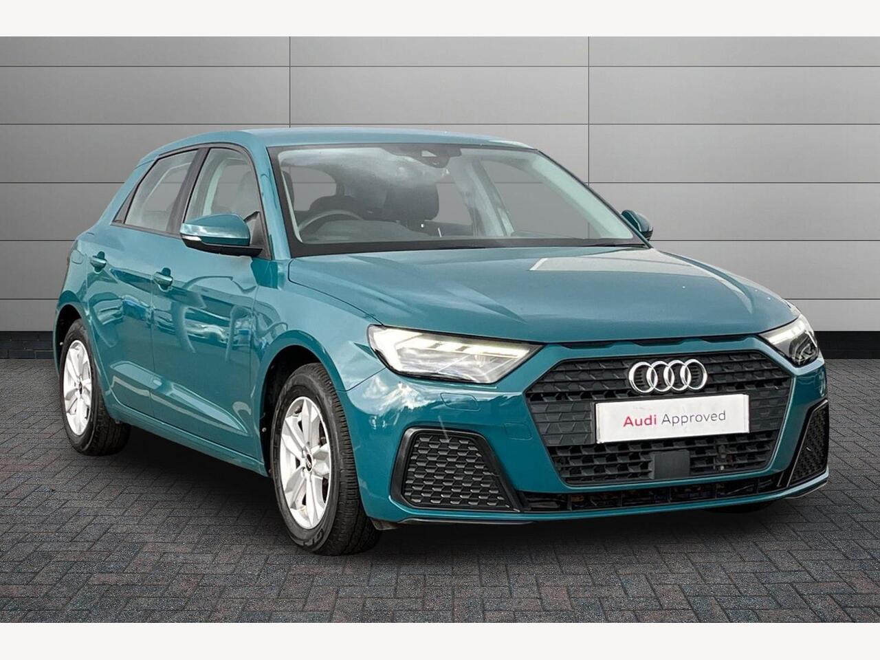 Main listing image - Audi A1