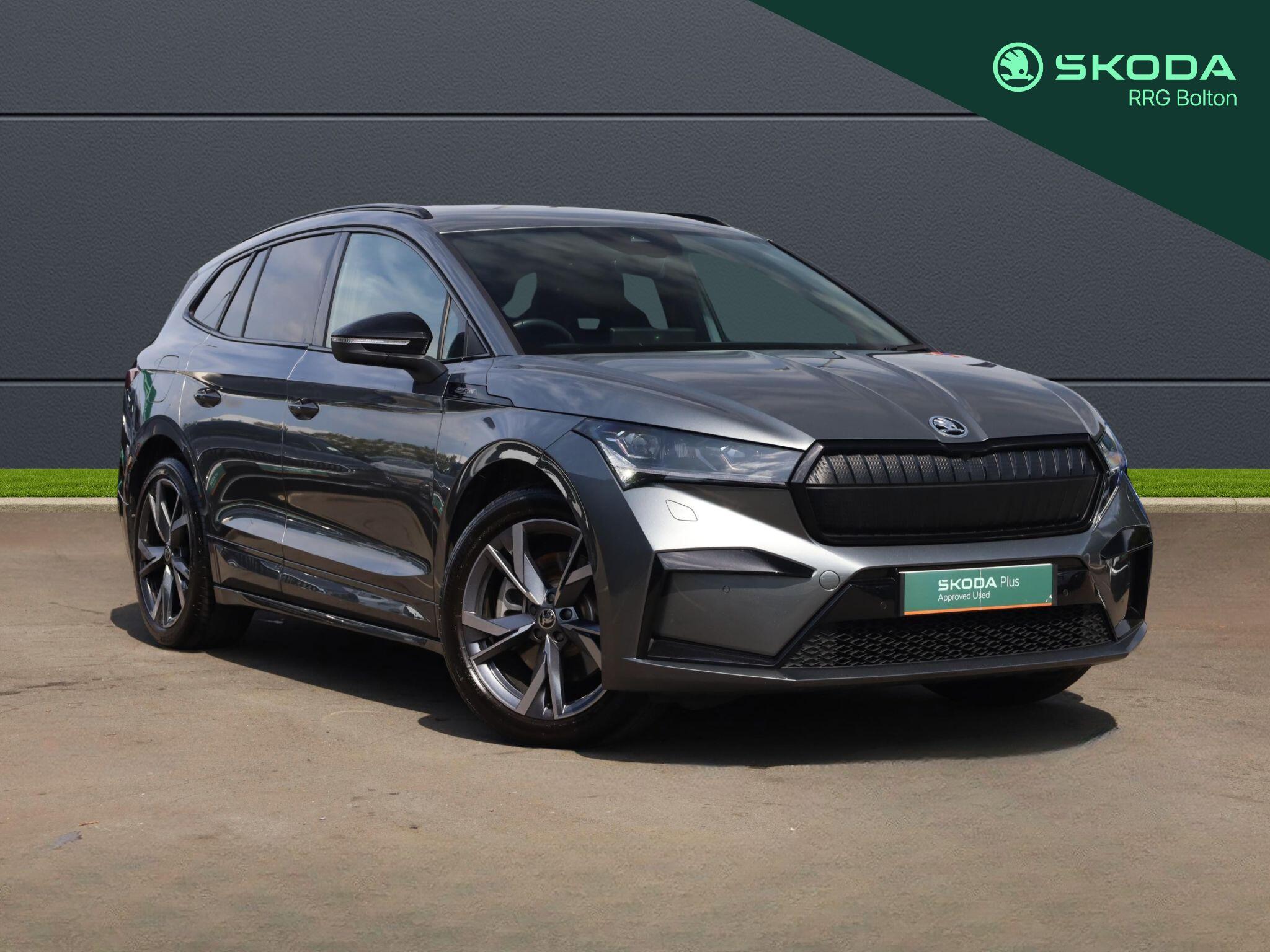 Main listing image - Skoda Enyaq