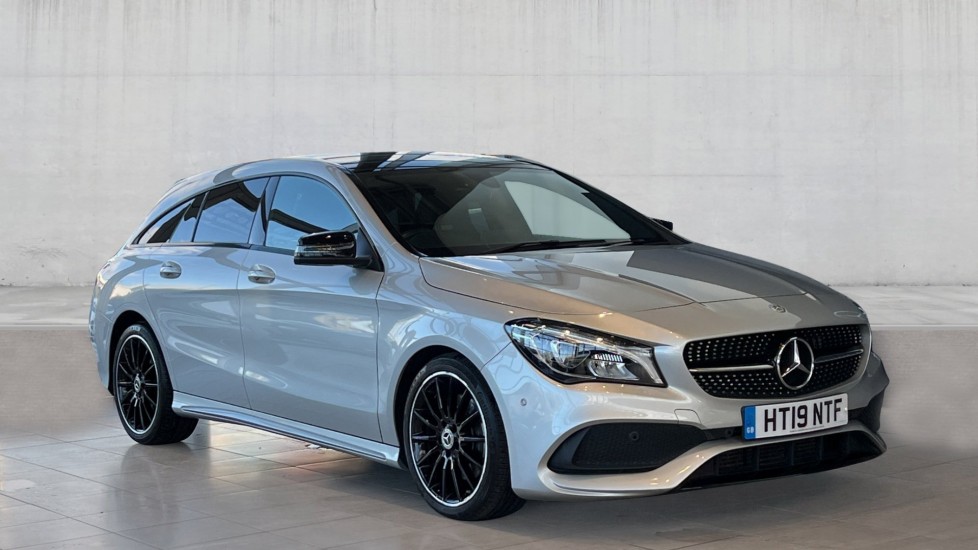 Main listing image - Mercedes-Benz CLA Shooting Brake