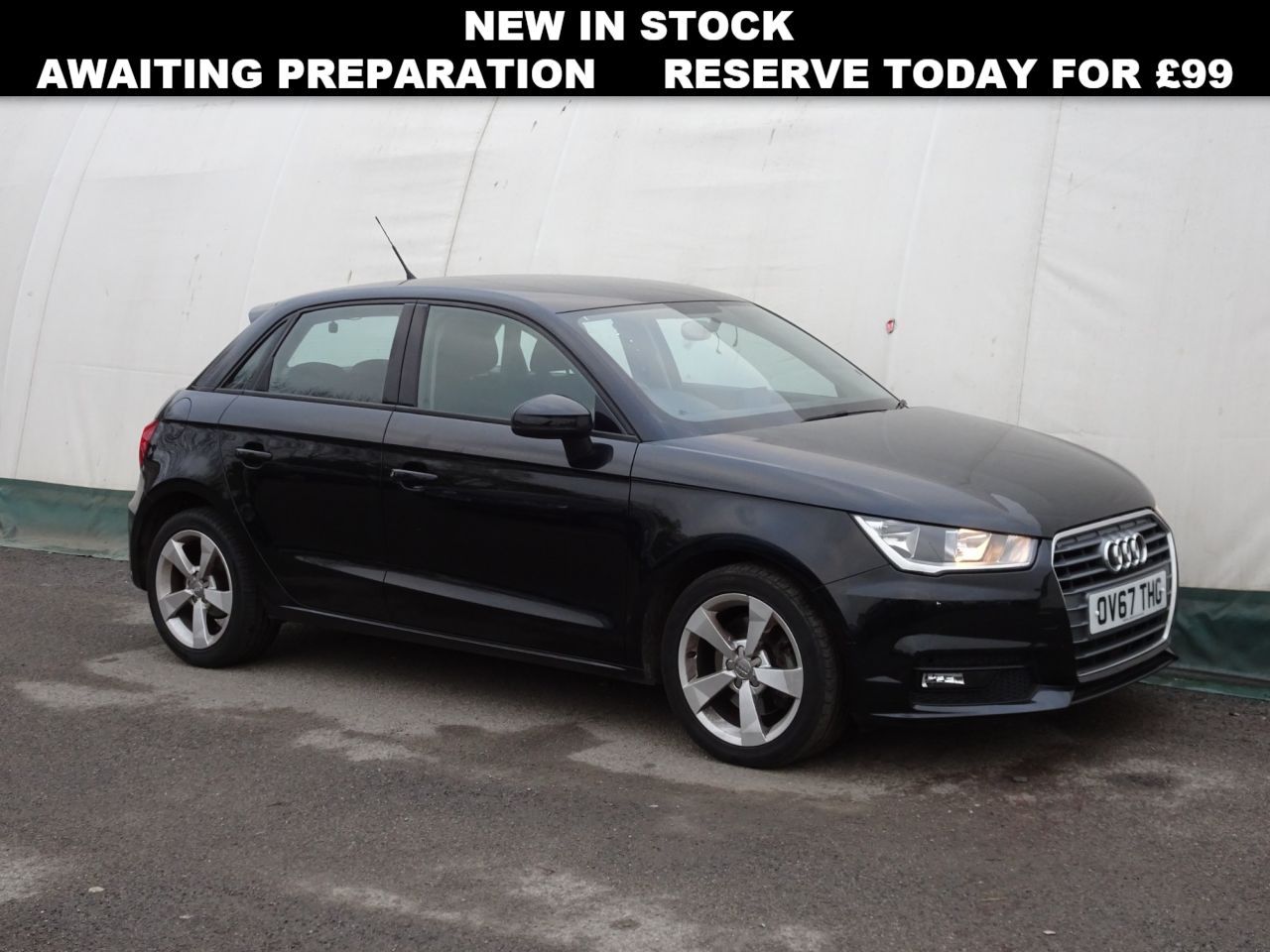 Main listing image - Audi A1