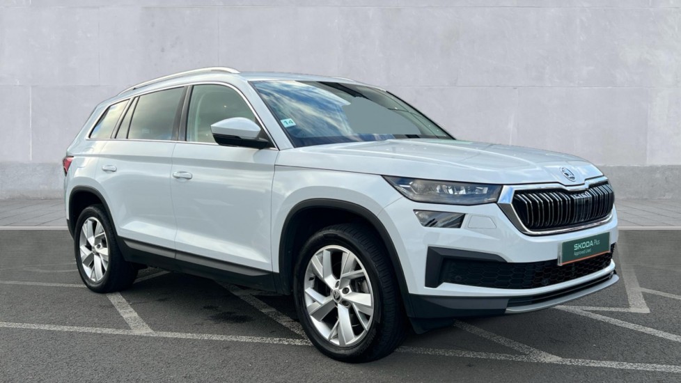 Main listing image - Skoda Kodiaq