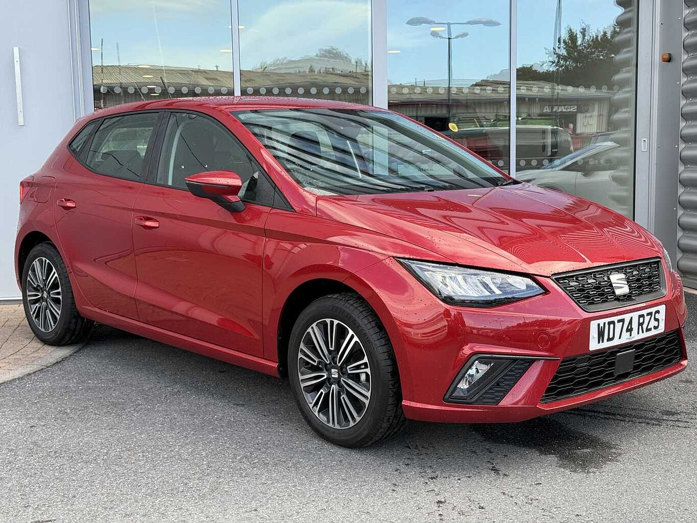 Main listing image - SEAT Ibiza