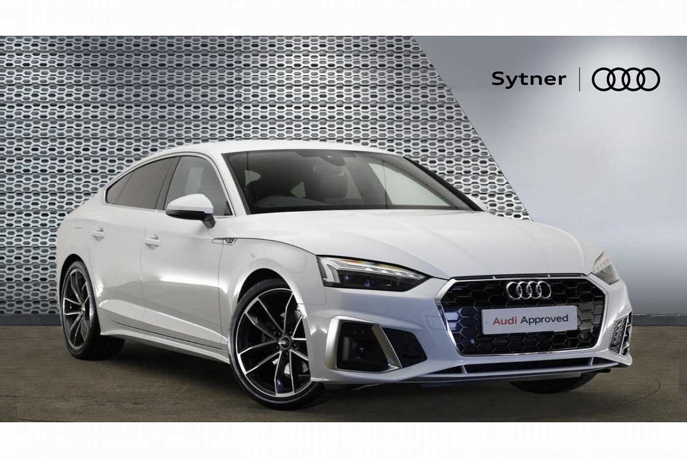 Main listing image - Audi A5