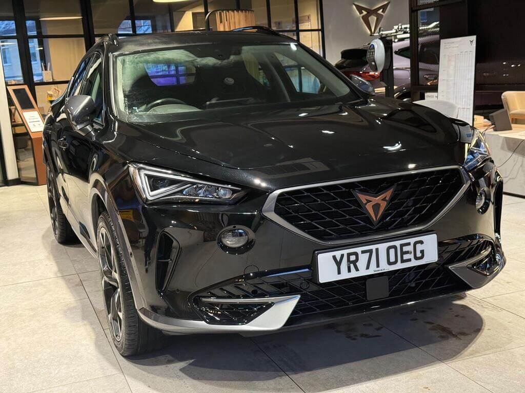 Main listing image - Cupra Formentor