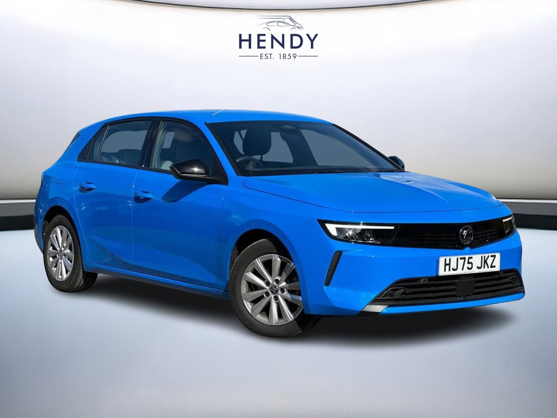 Main listing image - Vauxhall Astra