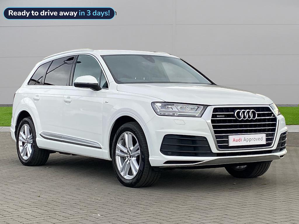 Main listing image - Audi Q7