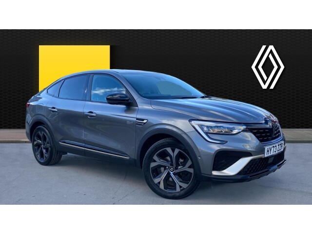 Main listing image - Renault Arkana