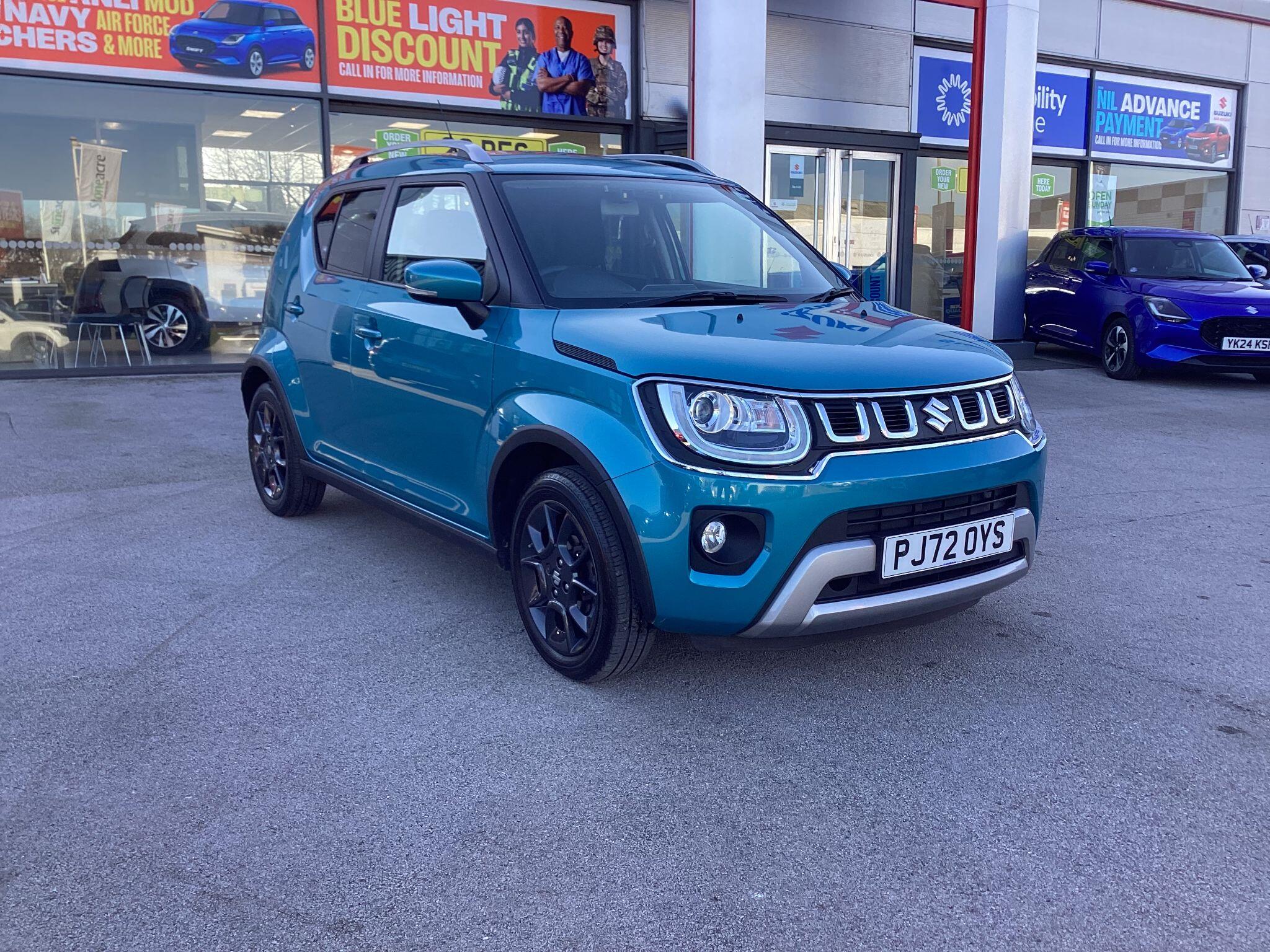 Main listing image - Suzuki Ignis
