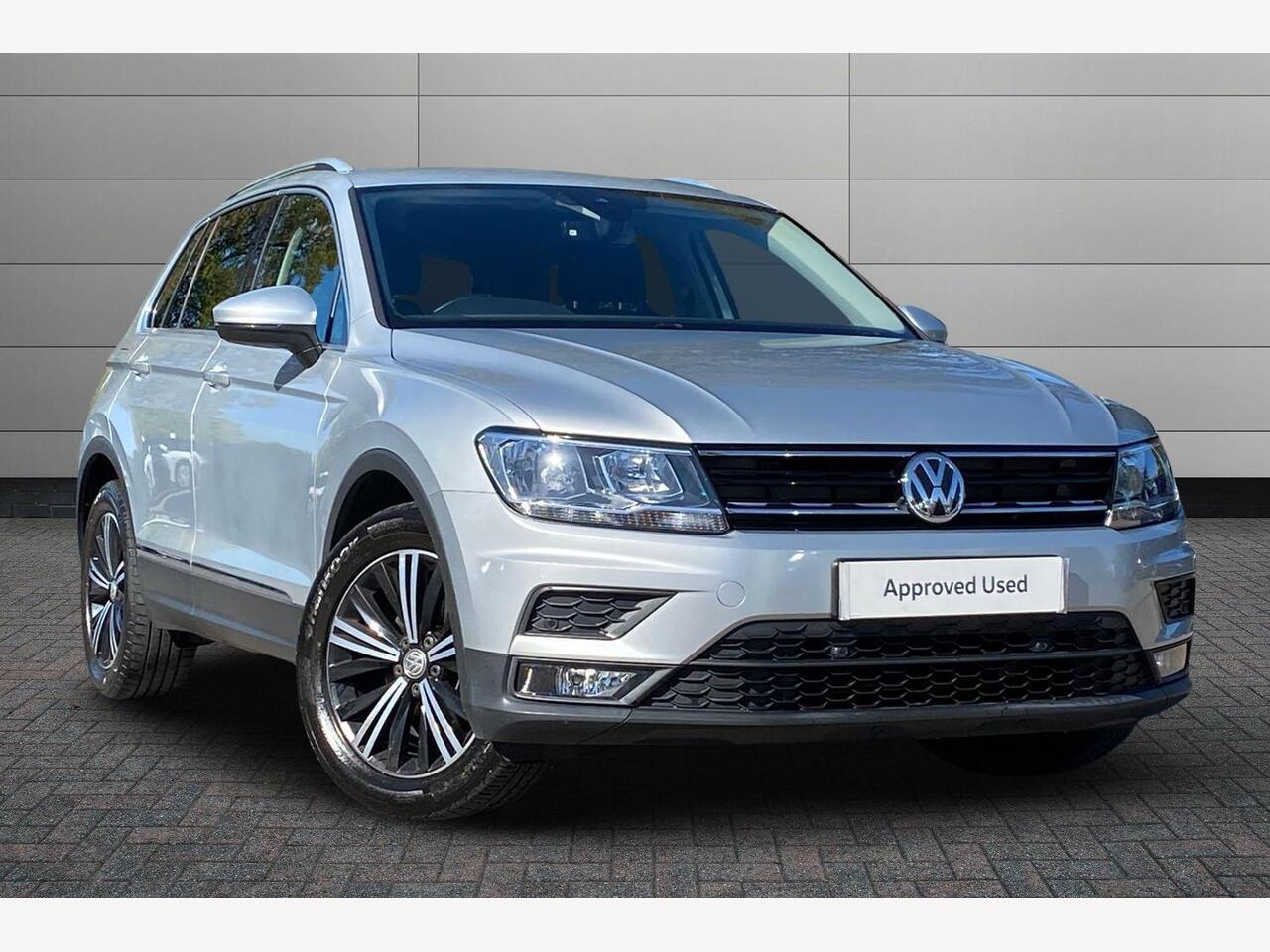 Main listing image - Volkswagen Tiguan