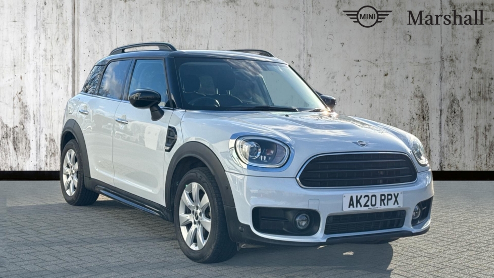 Main listing image - MINI Countryman