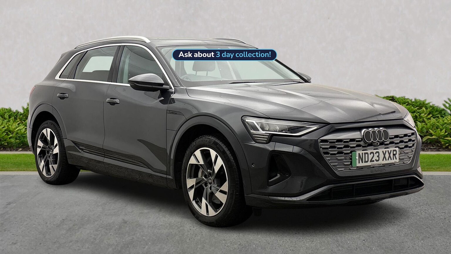 Main listing image - Audi Q8