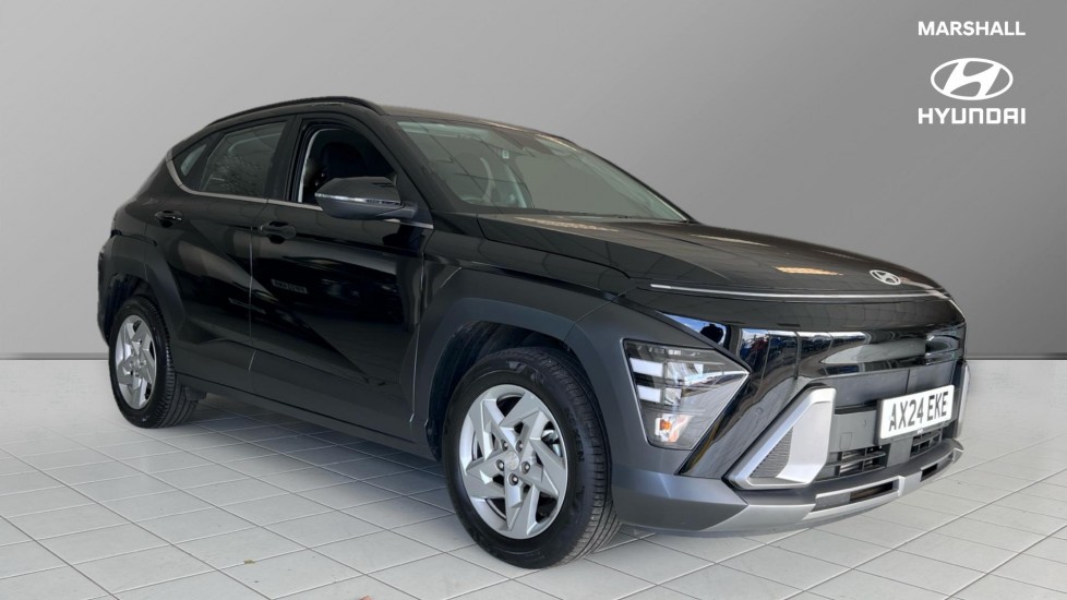 Main listing image - Hyundai Kona