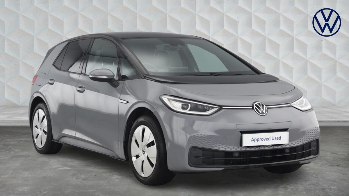 Main listing image - Volkswagen ID.3