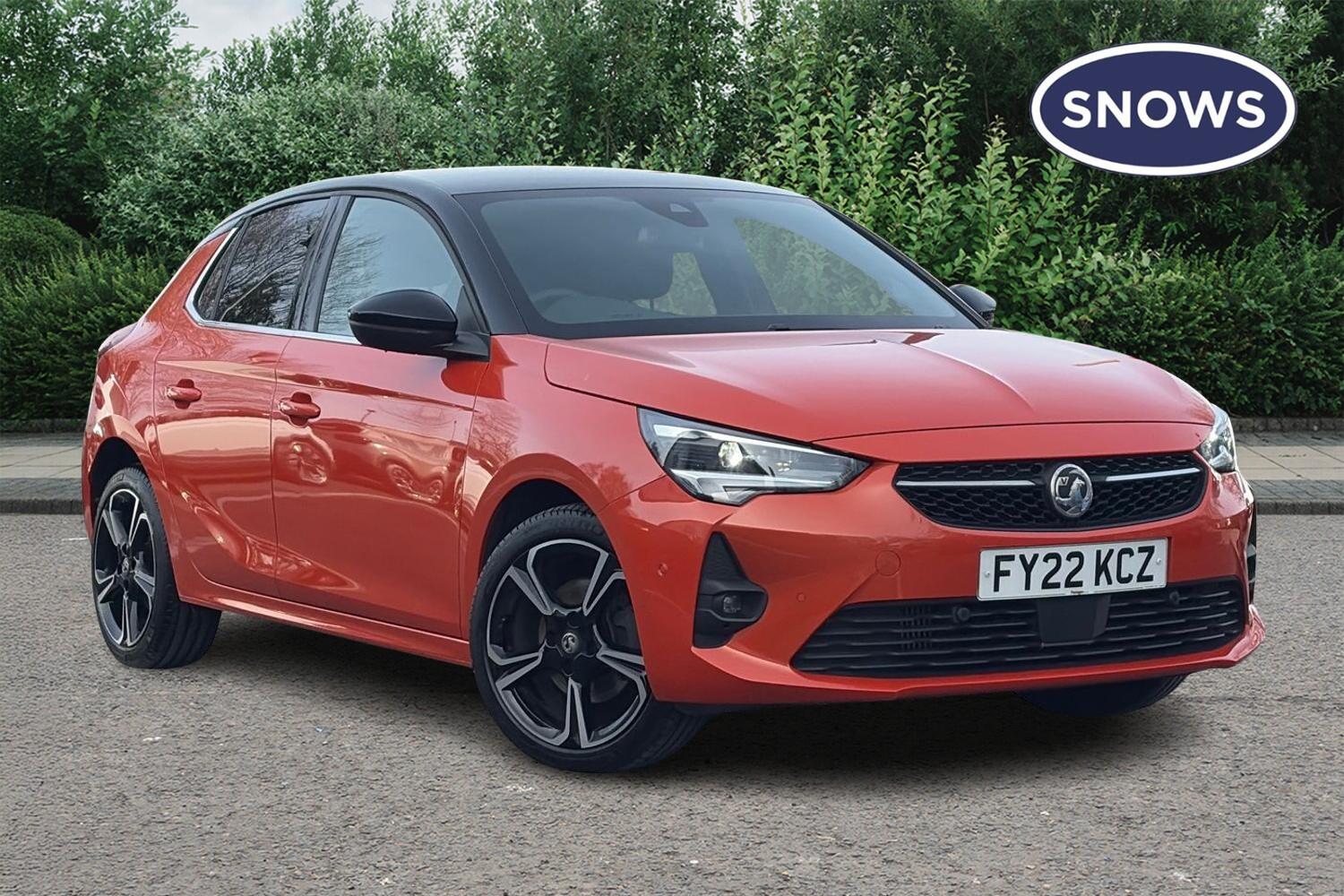 Main listing image - Vauxhall Corsa