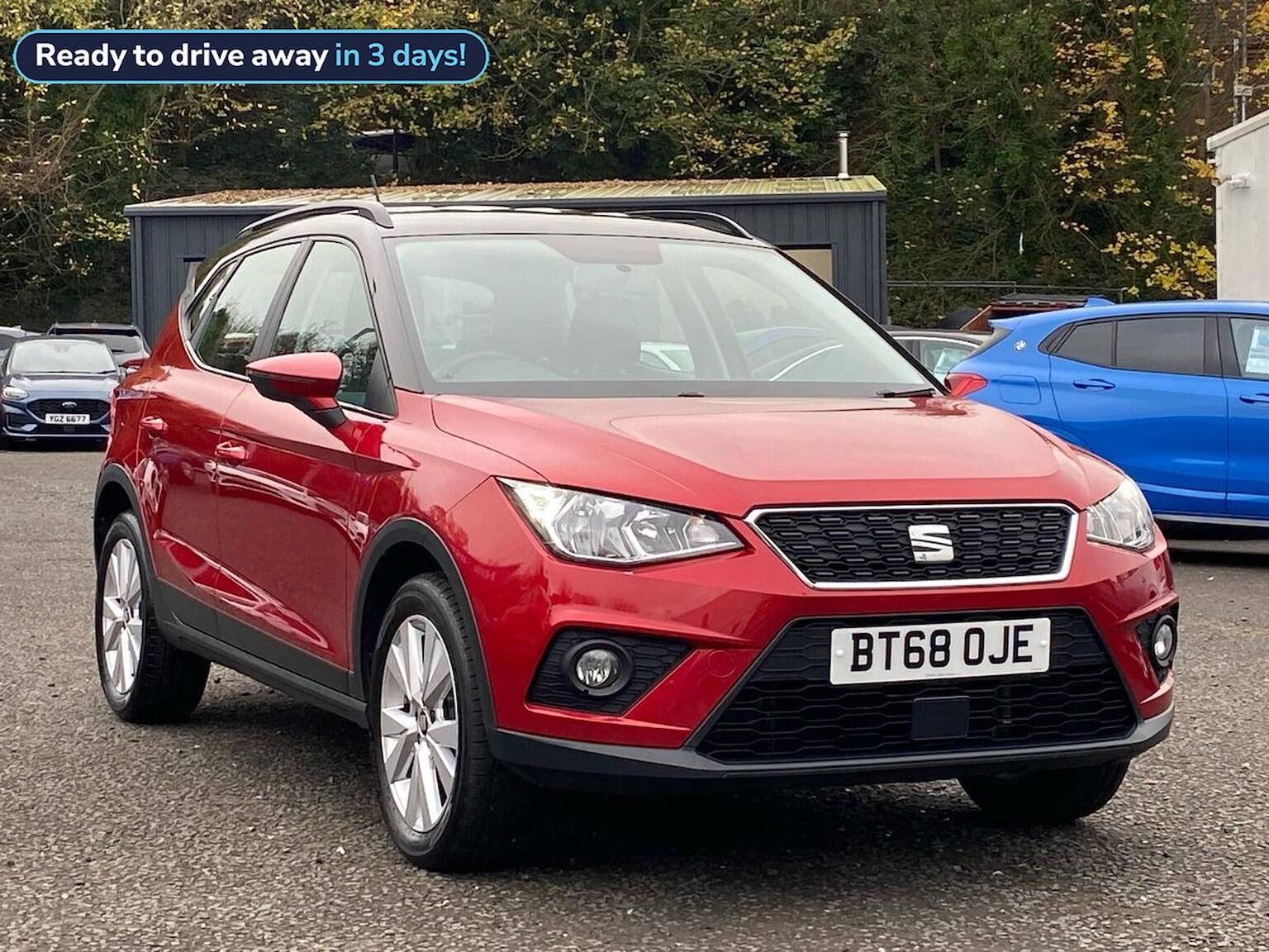 Main listing image - SEAT Arona