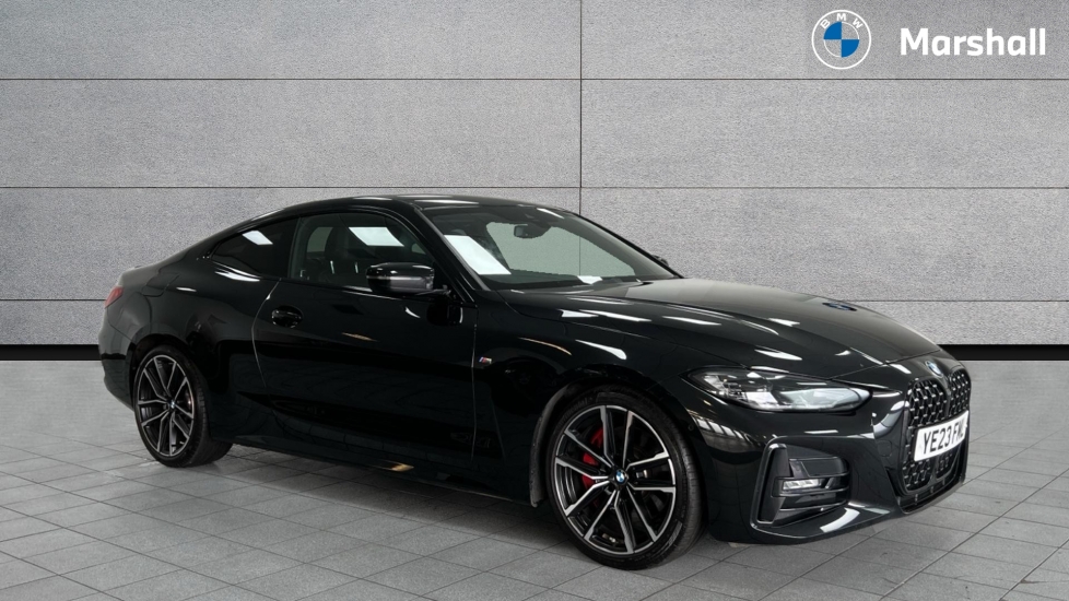 Main listing image - BMW 4 Series