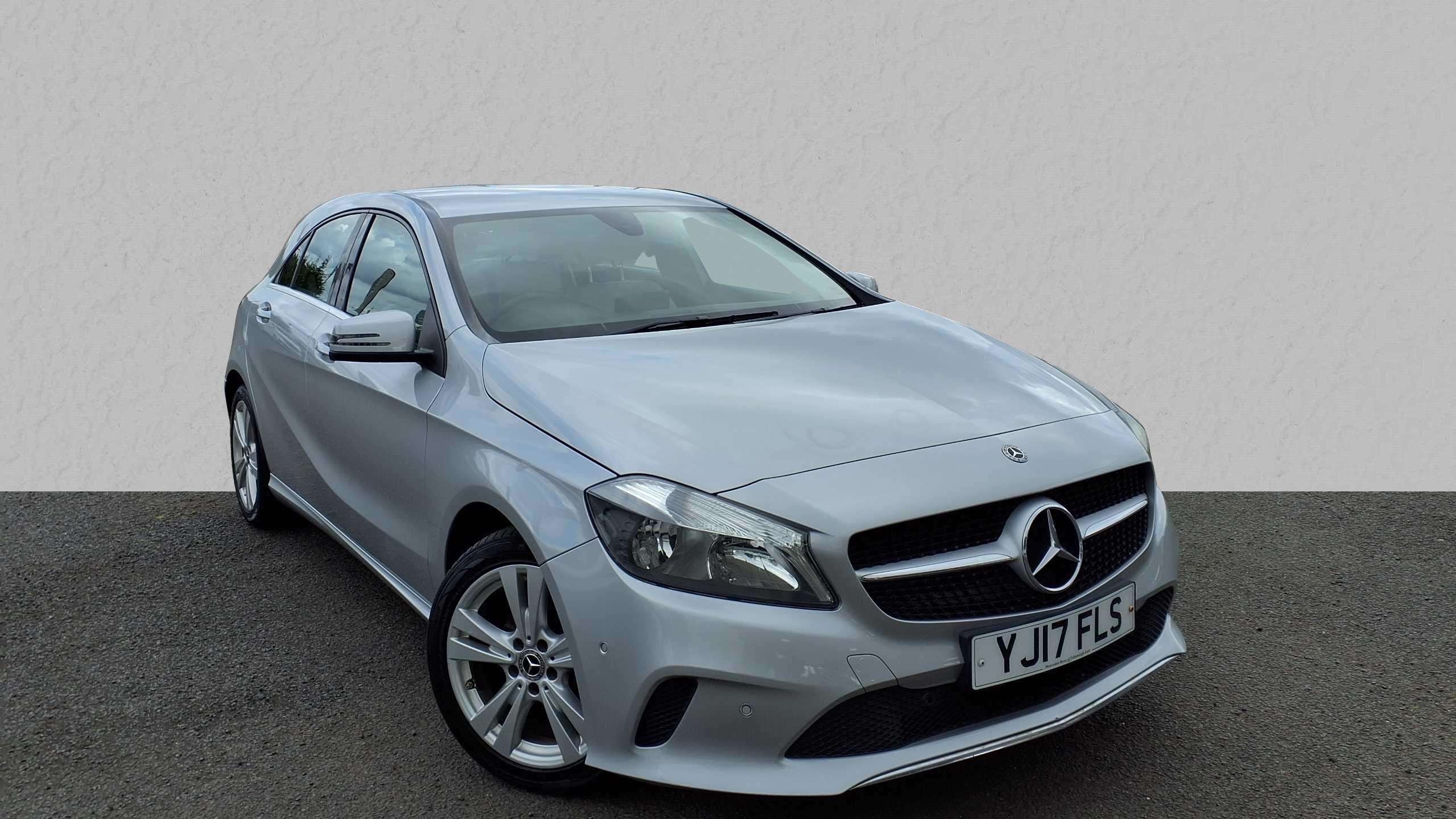 Main listing image - Mercedes-Benz A-Class