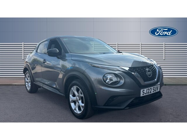 Main listing image - Nissan Juke