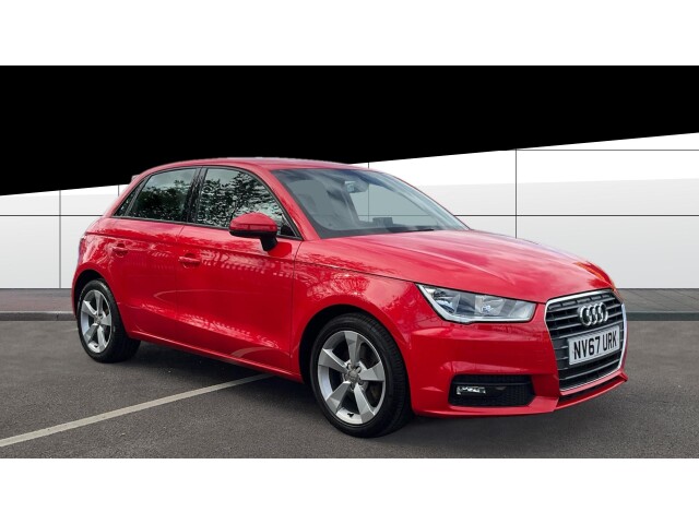 Main listing image - Audi A1
