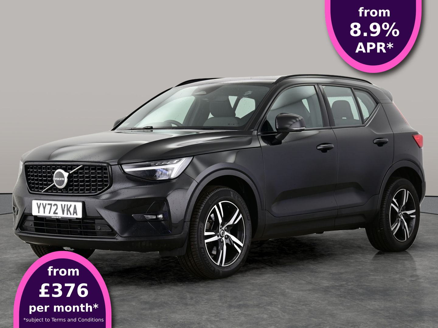 Main listing image - Volvo XC40